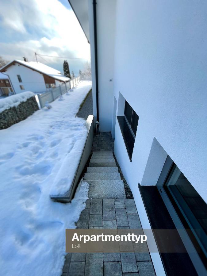 Apartment Spitzenblick Angerberg  외부 사진