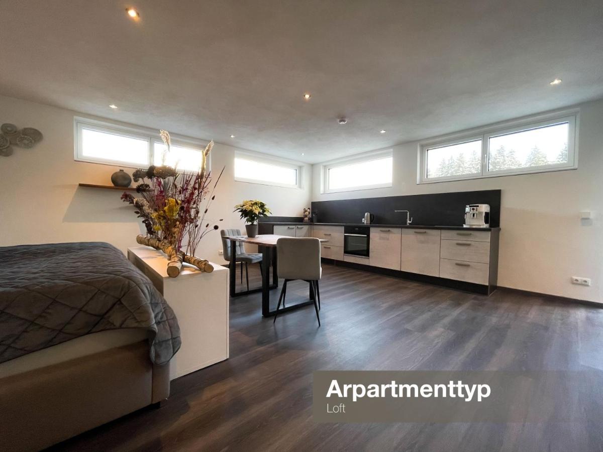 Apartment Spitzenblick Angerberg  외부 사진