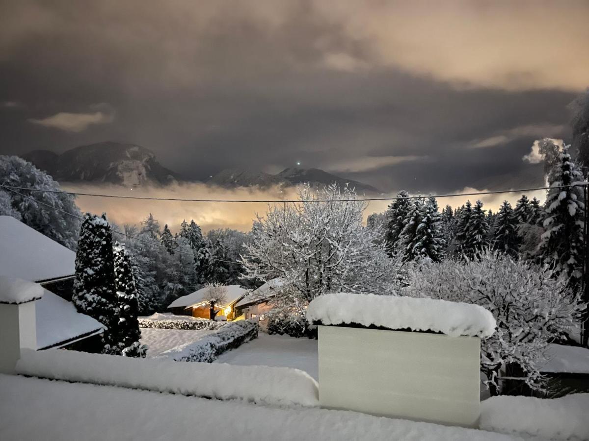 Apartment Spitzenblick Angerberg  외부 사진