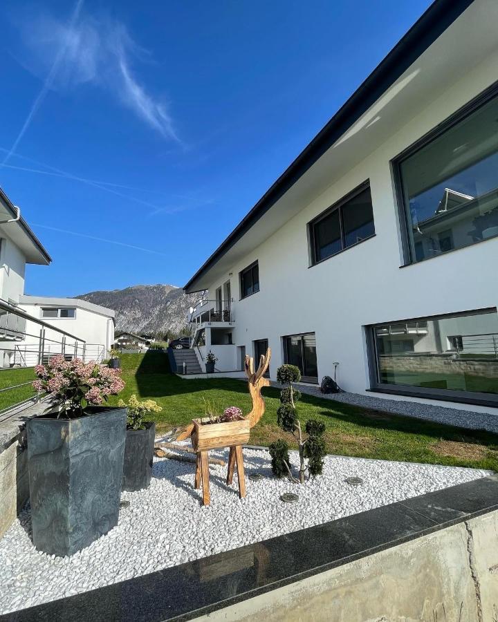 Apartment Spitzenblick Angerberg  외부 사진