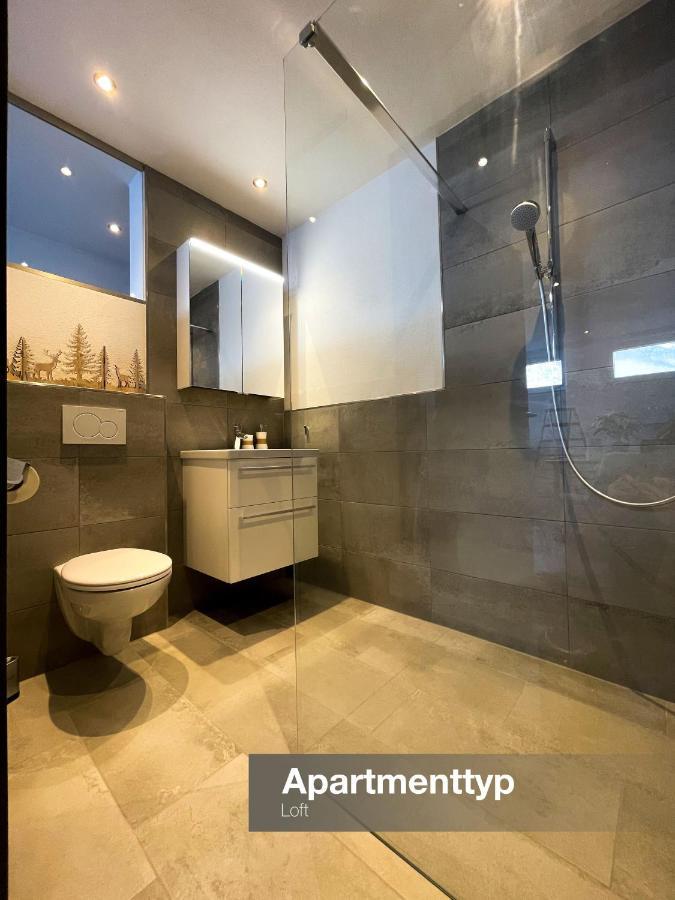 Apartment Spitzenblick Angerberg  외부 사진