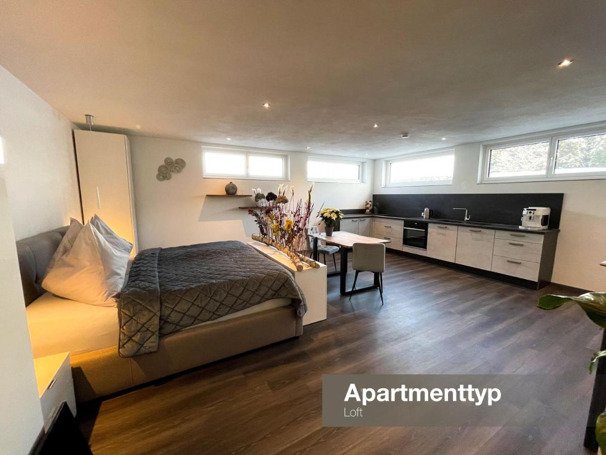 Apartment Spitzenblick Angerberg  외부 사진